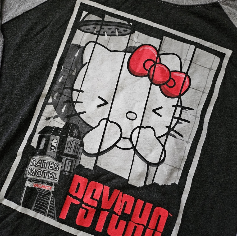 Hello Kitty Universal Studios Exlusive Psycho Bla… - image 5